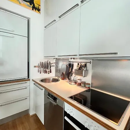 Art Loft In Downtown With Cinema Apartment Oslo