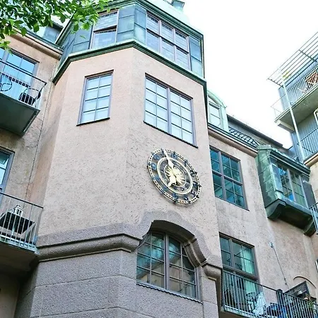 Apartman Art Loft In Downtown With Cinema *