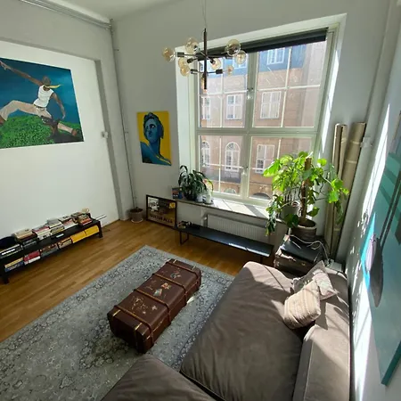 Art Loft In Downtown With Cinema Apartment Oslo