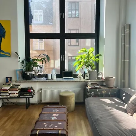 Art Loft In Downtown With Cinema * Осло